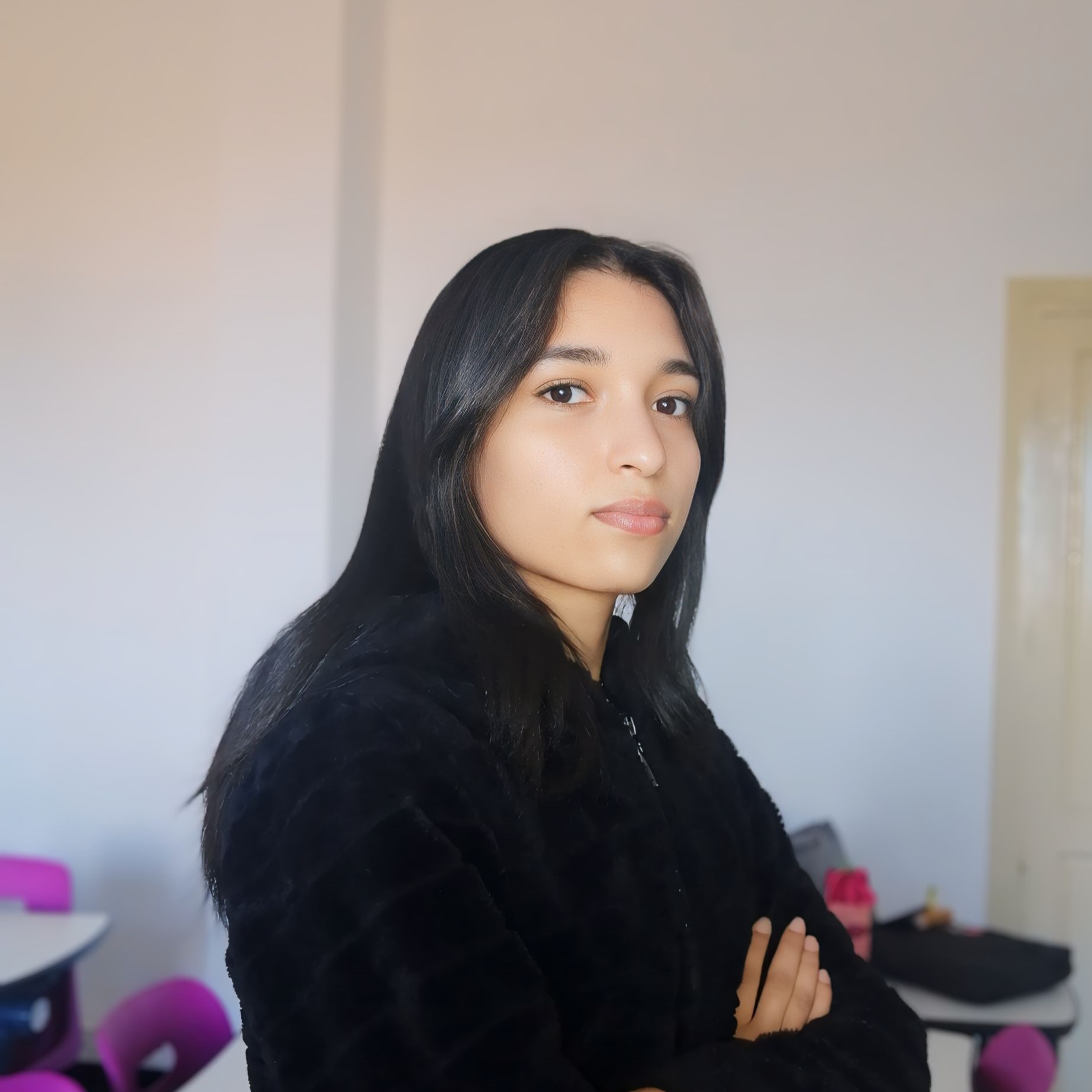 Portfolio | Bahy Imane